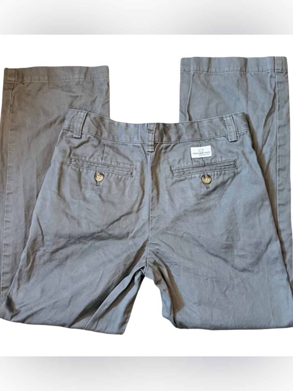 Vineyard Vines Boys Chino Pants | Size 12 ⚓️